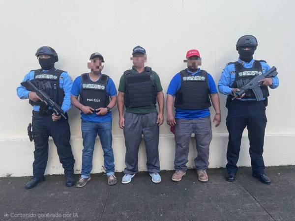 La Policía rescató a las víctimas y arrestó a los secuestradores. Advierten que este tipo de modalidad de secuestros se ha venido incrementando.