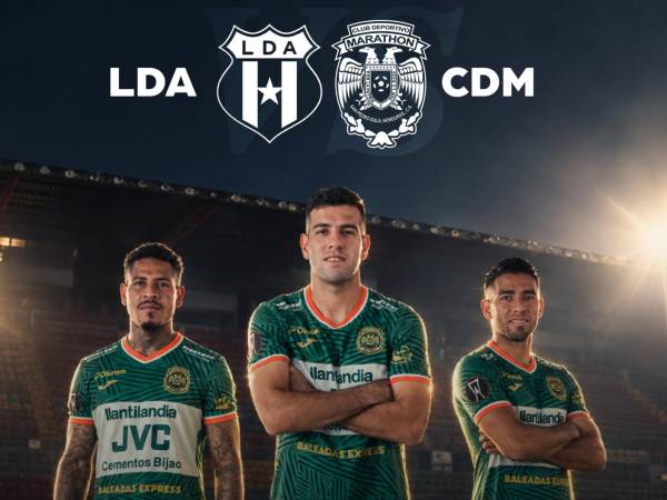 Alajuelense vs Marathón EN VIVO: Hora y canal dónde ver partido EN DIRECTO - ONLINE