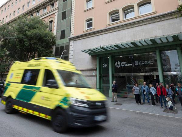 aL Hospital Clínic de Barcelona ya ingresaron personas sospechosas del hantavirus.