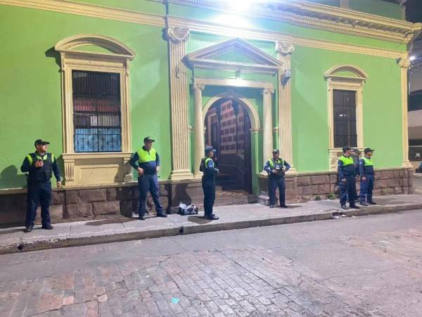 Los recorridos estarán dirigidos principalmente a las zonas donde existe mayor actividad nocturna, incluyendo los alrededores de bares y otros negocios.