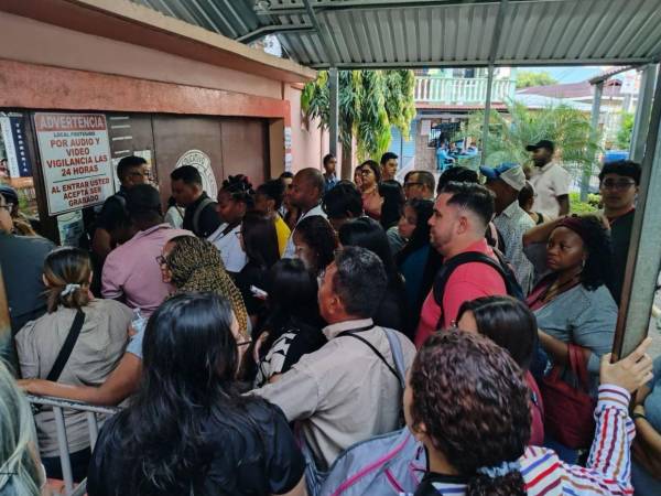 La Ceiba es la región con más electores del litoral Atlántico, ya que cuenta con más de 1117 mil personas habilitadas para votar.
