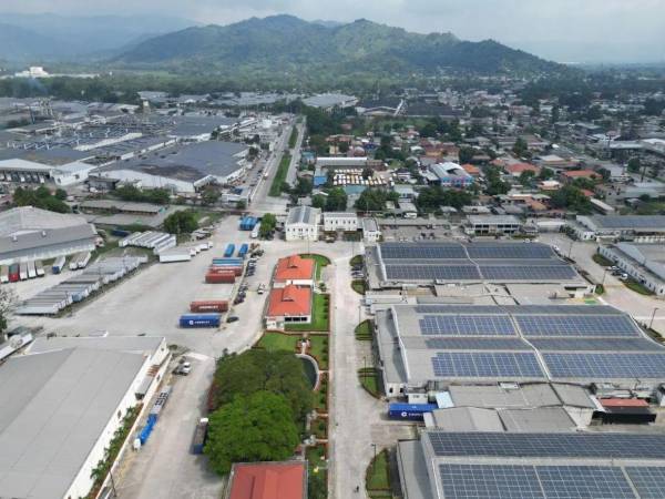 Los ecoparques industriales permitirán agregar valor a las exportaciones nacionales y fortalecer los vínculos entre empresas hondureñas y europeas