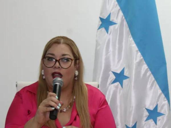 La titular del Conadeh expresó que la violencia contra la mujer es una manifestación de desigualdad.