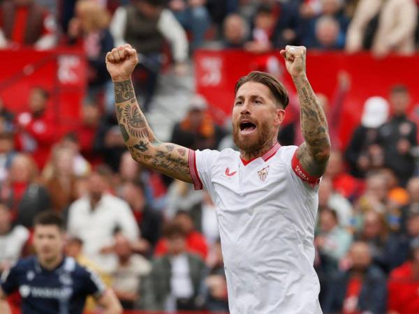 El nombre de Sergio Ramos ha comenzado a sonar con fuerzas en la capital andaluza.