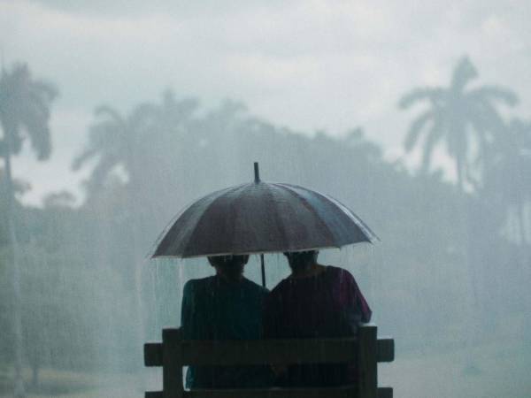 Querido trópico se centra en el vínculo e historia de Ana María y Mercedes, interpretadas por las actrices Jenny Navarrete y Paulina García, respectivamente.