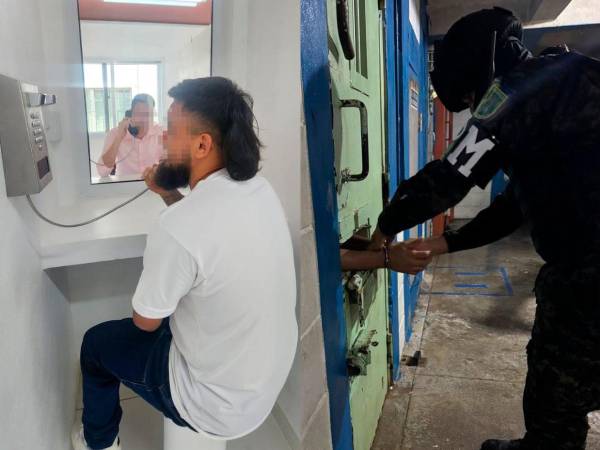 Las autoridades trabajan en el perfilamiento de personas acusadas o sentenciadas por terrorismo y en la aplicación de nuevas medidas para el régimen de visitas en los centros penitenciarios de máxima seguridad. Así es el ambiente que se vive en Támara.