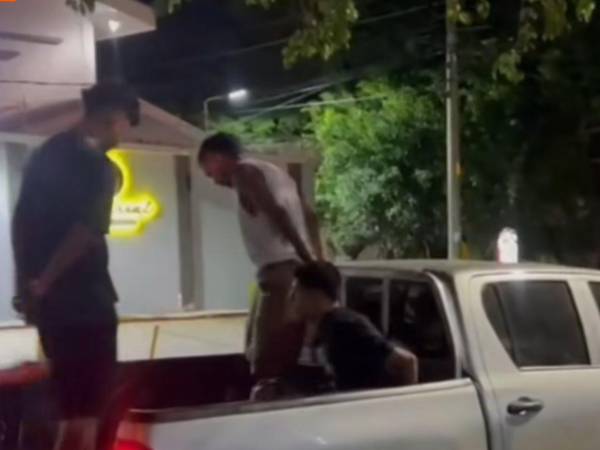 Los presuntos responsables del homicidio de los estudiantes del Intae son alias “Triturador”, “Carlitos”, y “Yaco”, fueron autores en el homicidio de los estudiantes del Intae.