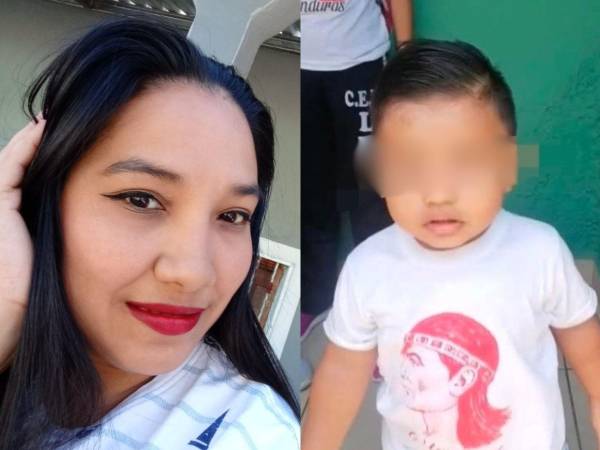 En total luto y consternación se encuentra la familia de Keydi López y el pequeño Dylan, quienes perdieron la vida la tarde del jueves 30 de abril en el sector de Quebrada Seca, municipio de Choloma, Cortés. A continuación los detalles de lo ocurrido.