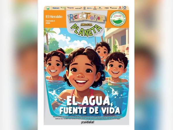 Este fascículo coleccionable busca convertirse en una herramienta de apoyo para fortalecer la educación ambiental de los estudiantes de la capital y promover una mayor conciencia del cuidado del agua.