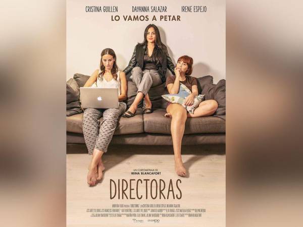 El cortometraje “Directoras” de Irina Blancafort ganó el premio al Mejor Corto en la edición 2019 del festival de EL HERALDO.
