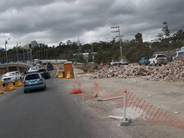 La Cámara de la Construcción advierte que la deuda en el Distrito Central impacta el empleo, deteriora calles y genera incertidumbre en el sector