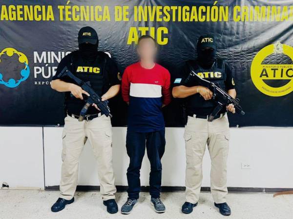 Padrastro acusado de abusar de su hijastra en San Pedro Sula, fue remitido a prisión.