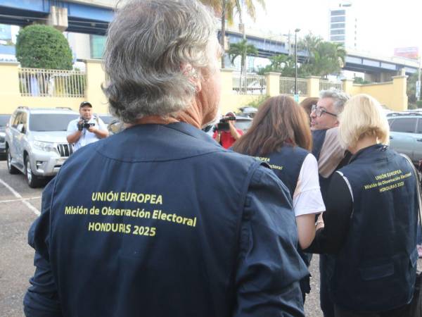 Este es el segundo grupo de observadores que se desplegará en el país previo a las elecciones.