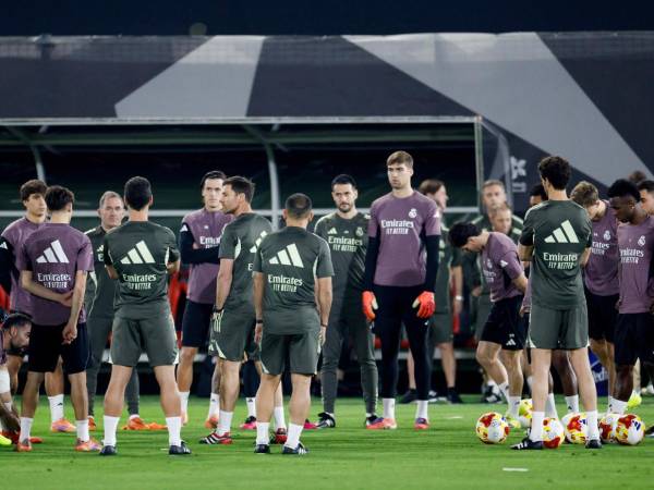 Real Madrid dejó en el camino al Atlético de Madrid y ahora se medirá contra el Barcelona.