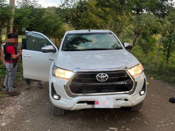 La Policía de Honduras abatió a un sospechoso armado en una operación en Limón, Colón.