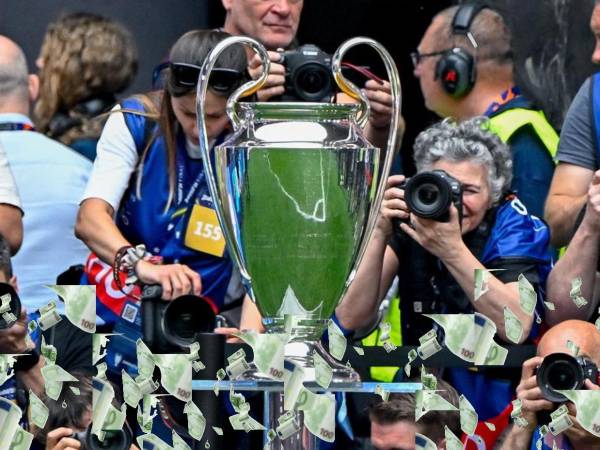 El París Saint-Germain se ha coronado campeón de la temporada 2025-2026 de Champions League al derrotar en penales 4-3 al Arsenal y así ser bicampeón de este torneo