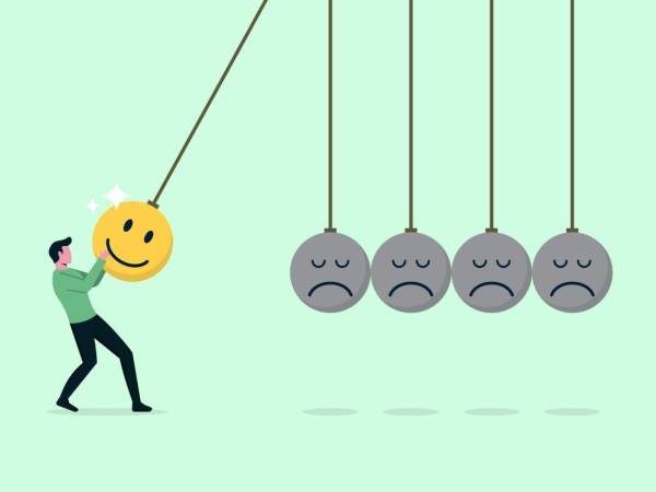 Tras una mala noche, el cerebro reacciona con más intensidad a lo negativo. Cuidar el descanso es una forma silenciosa de practicar la felicidad.