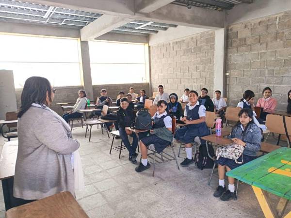 En lo que va del año la Secretaría de Educación reporta un total de 4,394 menores que se retiraron del sistema educativo.
