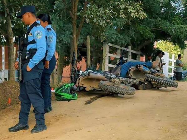 Le quitan la vida a dos jóvenes en Guaimaca, Francisco Morazán.