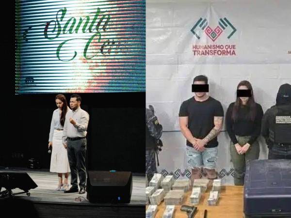 Una mujer identificada como Karen “N”, esposa de un pastor, y su amante, Eduardo “N”, fueron arrestados por intentar escapar con 11 millones de pesos mexicanos, presuntamente sustraídos de los diezmos de la iglesia Casa de Adoración, ubicada en Tuxtla Gutiérrez, México.