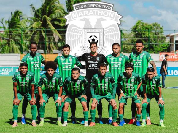 El próximo partido del conjunto esmeralda será como local nada más y nada menos que contra Motagua.