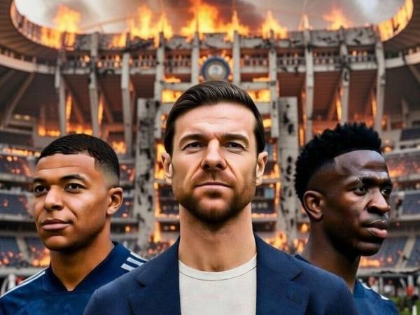 Desde España revelaron las razones sobre la salida de Xabi Alonso del Real Madrid tras perder la final de la Supercopa de España ante el FC Barcelona. ¿Ruptura con Mbappé y Vinicius? Esto es lo que se detalla en suelo español.