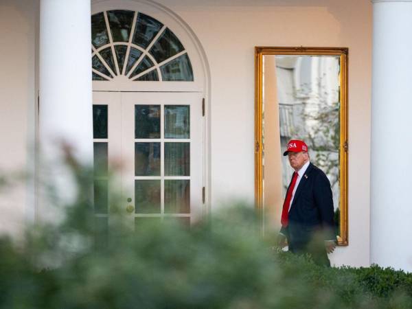 El presidente de Estados Unidos, Donald Trump, fue demandado una vez más por desplegar tropas en varios estados.