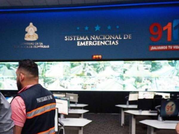 El Sistema Nacional de Emergencia del 911 brinda apoyo psicológico a los hondureños que llaman al número de emergencia solicitando hablar con un profesional.
