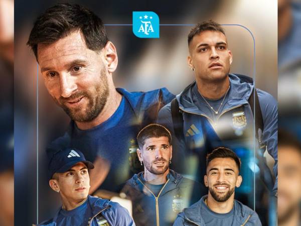 La selección de Argentina ha confirmado su primer amistoso de cara al Mundial United 2026.