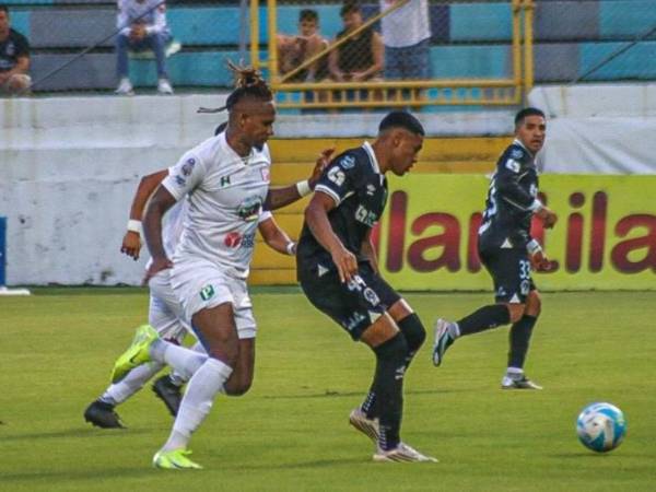 La última vez que se enfrentaron el Olimpia se quedó con el triunfo sobre Platense.