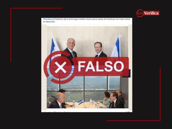 Captura de pantalla a una publicación de Facebook hecha el 13 de mayo de 2026, adaptada a esta cartela.