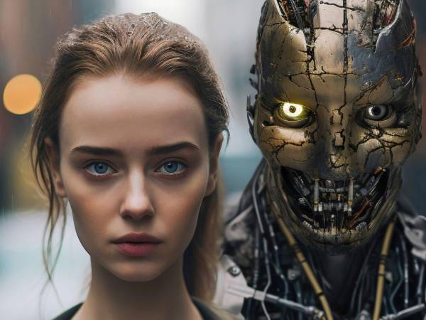 La hipótesis de una IA destructora de la humanidad, al estilo hollywoodense de la saga fílmica Terminator atemoriza a cada vez más personas.