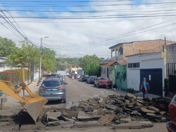 Aunque ya hay un cronograma para las intervenciones, las condiciones climáticas serán determinantes para mantener los trabajos durante la semana.