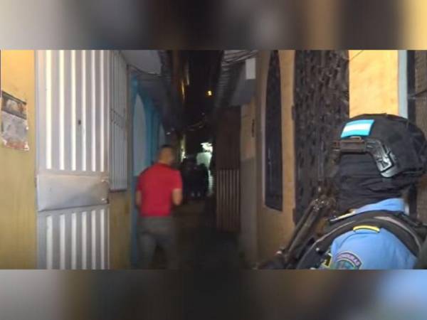 El hecho se registró en la residencial Centroamérica de la capital.