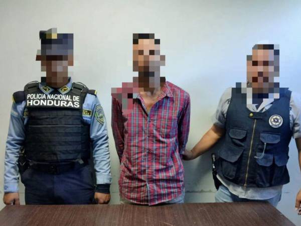 La DPI detuvo en Olancho a un hombre acusado de participar en el homicidio del futbolista Darvin Juárez, asesinado en un asalto en Catacamas.