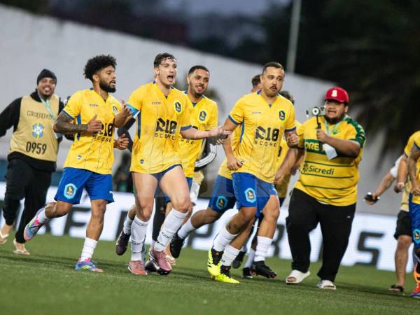 Tiktokers de Honduras sufrieron de visita y terminaron cayendo con dos golazos ante Brasil