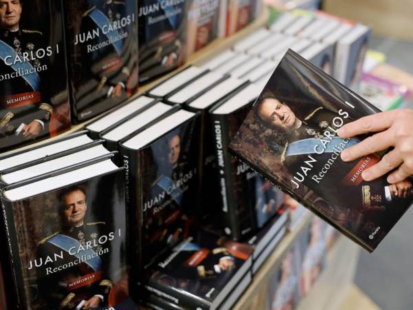 En este libro denominado Reconciliación, el rey emérito Juan Carlos I, a sus 87 años y desde su retiro en Abu Dabi narra sus memorias en primera persona.