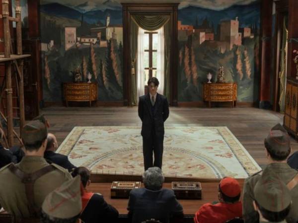 El filme recibió más de 15 minutos de aplausos tras su proyección en Cannes.