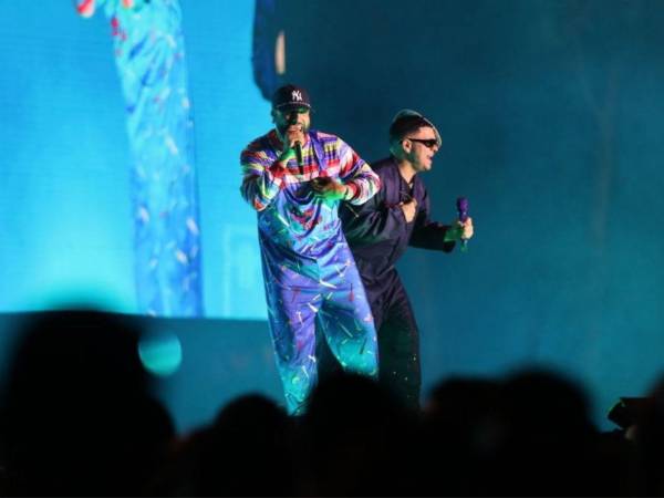 El cierre del festival, y el momento más esperado por muchos, estuvo a cargo de Jowell &amp; Randy, quienes ofrecieron un espectáculo que mezcló música y narrativa visual para celebrar sus 20 años de trayectoria.