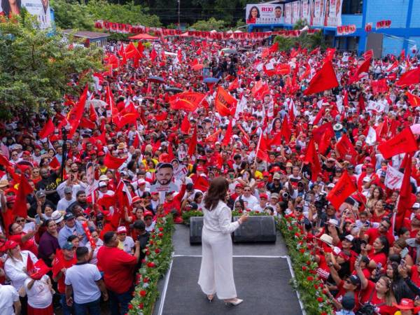 Las campañas políticas se han visto marcadas por ataques directos entre candidatos.