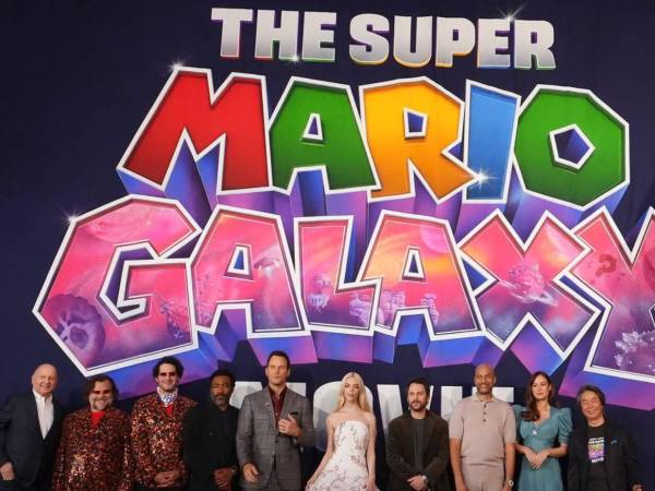 El fontanero más célebre de los videojuegos abandona el Reino Champiñón para explorar galaxias en Super Mario Galaxy: la película, el nuevo largometraje de Nintendo e Illumination que estrena este miércoles con Anya Taylor-Joy, Chris Pratt y Brie Larson en el reparto.