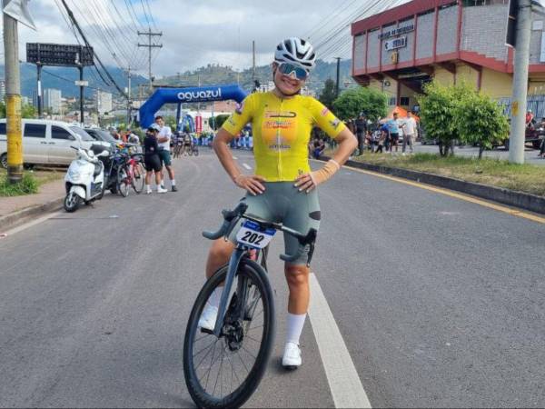 Karen Amaya se convirtió en la ganadora de la élite femenina por segundo año consecutivo. Aquí las imágenes de su victoria.