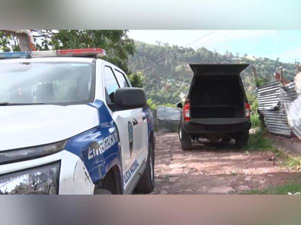 Una mujer no identificada fue asesinada en la colonia Los Pinos de la capital.