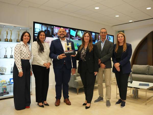 HISTORY y el Instituto Hondureño de Turismo lanzan una campaña para promover los atractivos naturales.
