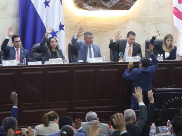Hace un par de meses el Congreso Nacional aprobó una serie de reformas presupuestarias.