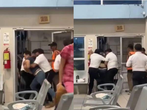 En las últimas horas se dio una polémica en la zona norte de Honduras luego que guardias del Seguro Social sacaran a la fuerza a un paciente con autismo. El centro asistencial reveló por qué sus guardias hicieron esto.