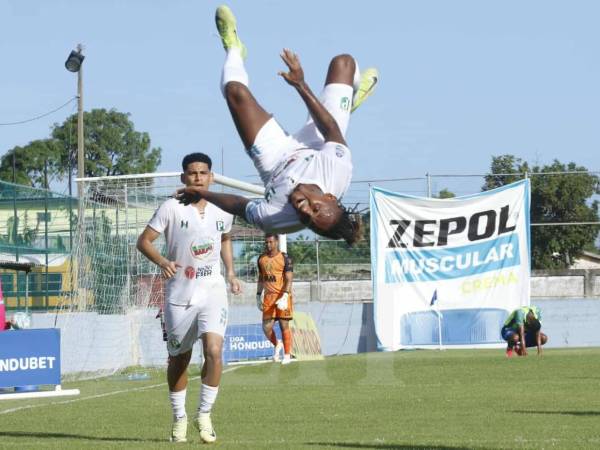 Platense sorprende y se baja al Olancho FC en el Excélsior: Welcome fue figura