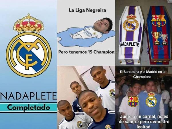 Real Madrid cayó 6-4 en el global ante Bayern Múnich y quedó eliminado en cuartos de final de Champions League. Los memes que dejó la serie.