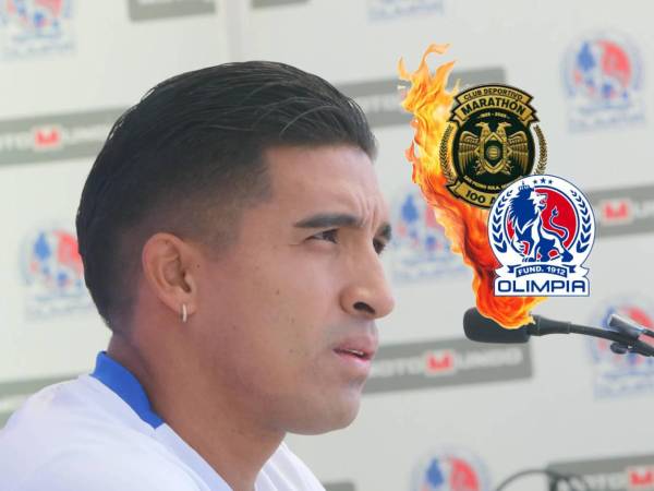 El atacante confía en poder levantar la copa número 40 del Olimpia mañana en el Nacional.