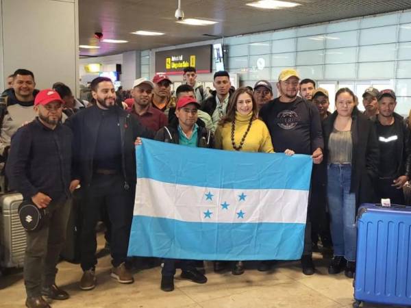 España es uno de los países que brinda oportunidad a los hondureños para trabajar en varios sectores.